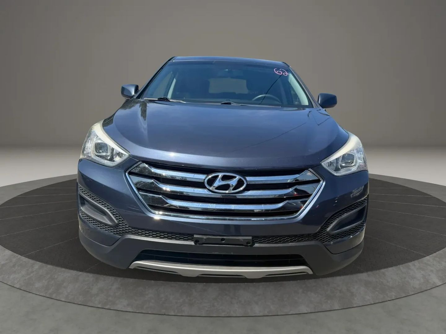 hyundai santa fe 2014 5XYZTDLB5EG139562 image hyundai santa fe 2014 5XYZTDLB5EG139562 image